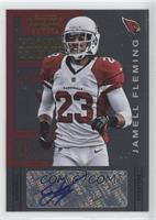 Jamell Fleming #/99