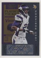 Josh Robinson #/99