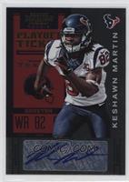 Keshawn Martin #/99