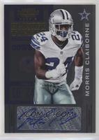 Morris Claiborne #/99