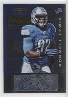 Ronnell Lewis #/99