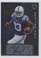 Vick Ballard #/99