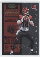 Andy Dalton #/99