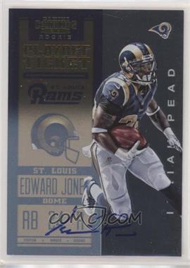 2012 Panini Contenders - [Base] - Playoff Ticket #213 - Isaiah Pead /99