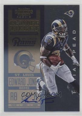 2012 Panini Contenders - [Base] - Playoff Ticket #213 - Isaiah Pead /99