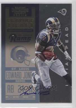 2012 Panini Contenders - [Base] - Playoff Ticket #213 - Isaiah Pead /99