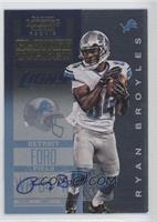 Ryan Broyles #/99