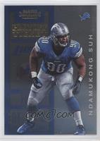 Ndamukong Suh #/99