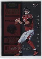 Matt Ryan #/99