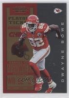 Dwayne Bowe #/99