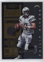 Philip Rivers #/99