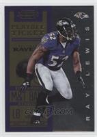 Ray Lewis #/99