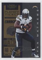 Ryan Mathews #/99