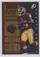 Pierre Garcon #/99