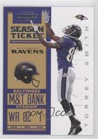 Season Ticket - Torrey Smith