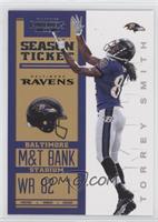 Season Ticket - Torrey Smith