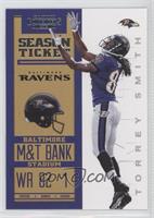 Season Ticket - Torrey Smith