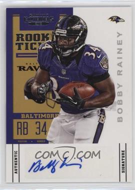 2012 Panini Contenders - [Base] #106.1 - Rookie Ticket - Bobby Rainey