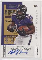 Rookie Ticket - Bobby Rainey