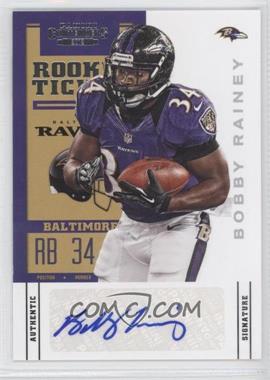 2012 Panini Contenders - [Base] #106.1 - Rookie Ticket - Bobby Rainey