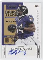 Rookie Ticket Variation - Bobby Rainey