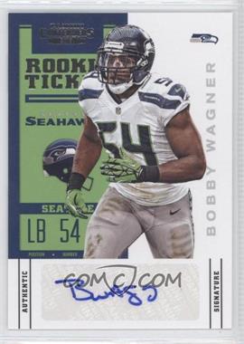 2012 Panini Contenders - [Base] #107.1 - Rookie Ticket - Bobby Wagner /290