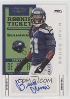 Rookie Ticket - Bruce Irvin