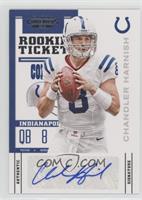 Rookie Ticket - Chandler Harnish