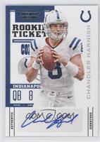 Rookie Ticket - Chandler Harnish