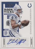 Rookie Ticket Variation - Chandler Harnish