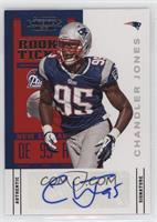 Rookie Ticket - Chandler Jones