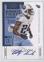 Rookie Ticket - Coty Sensabaugh