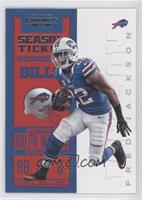 Season Ticket - Fred Jackson