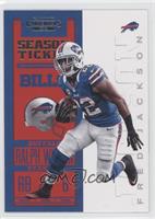 Season Ticket - Fred Jackson