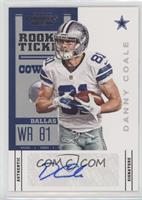 Rookie Ticket - Danny Coale