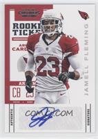 Rookie Ticket - Jamell Fleming