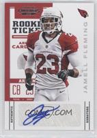 Rookie Ticket - Jamell Fleming