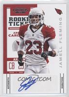 Rookie Ticket - Jamell Fleming