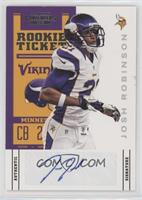 Rookie Ticket - Josh Robinson