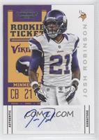 Rookie Ticket Variation - Josh Robinson