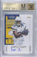 Rookie Ticket - Ladarius Green [BGS 9.5 GEM MINT] #/468