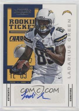 2012 Panini Contenders - [Base] #156.2 - Rookie Ticket Variation - Ladarius Green