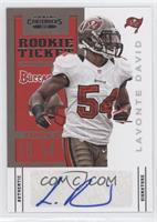 Rookie Ticket - Lavonte David