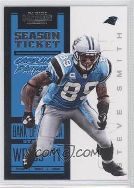 2012 Panini Contenders - [Base] #16 - Season Ticket - Steve Smith