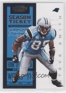 2012 Panini Contenders - [Base] #16 - Season Ticket - Steve Smith