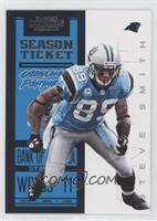 Season Ticket - Steve Smith