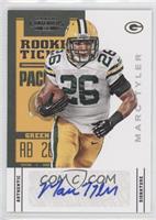 Rookie Ticket - Marc Tyler