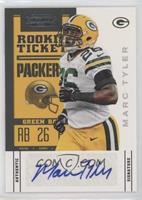 Rookie Ticket Variation - Marc Tyler