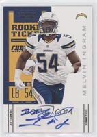 Rookie Ticket - Melvin Ingram