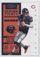 Season Ticket - Jay Cutler